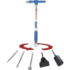 Scheppach Aero2Spade Bêche Pneumatique 6.3 Bar -Promos SCHEPPACH Boutique 10747138 3