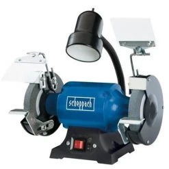 SCHEPPACH Touret à Meuler SML150 EQUIPE 2 MEULES 5903107901 D.150mm