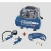 Scheppach - Compresseur 1200W 6L 8bar 192 L/min Avec Accessoires - HC06 2 Scheppach - Compresseur 1200W 6L 8bar 192 L/min Avec Accessoires - HC06 -Promos SCHEPPACH Boutique 13159395 1
