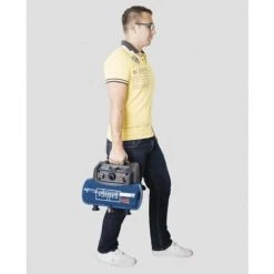 Scheppach - Compresseur 1200W 6L 8bar 192 L/min Avec Accessoires - HC06 7 Scheppach - Compresseur 1200W 6L 8bar 192 L/min Avec Accessoires - HC06 -Promos SCHEPPACH Boutique 13159395 3