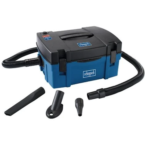 Aspirateur HD2P SCHEPPACH - 230V 50Hz 1250W - 5906301901 3 Aspirateur HD2P SCHEPPACH - 230V 50Hz 1250W - 5906301901