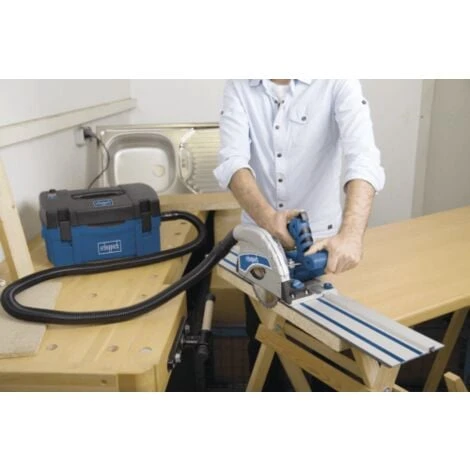 Aspirateur HD2P SCHEPPACH - 230V 50Hz 1250W - 5906301901 7 Aspirateur HD2P SCHEPPACH - 230V 50Hz 1250W - 5906301901 â Image 5