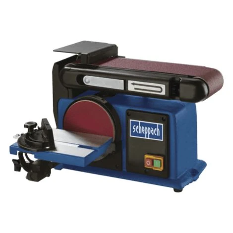 Ponceuse à Courroie Et à Disque BTS800 SCHEPPACH - 230V 50Hz 370W - 4903302901 3 Ponceuse à Courroie Et à Disque BTS800 SCHEPPACH - 230V 50Hz 370W - 4903302901