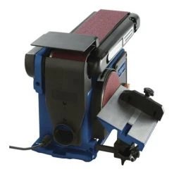 Ponceuse à Courroie Et à Disque BTS800 SCHEPPACH - 230V 50Hz 370W - 4903302901 7 Ponceuse à Courroie Et à Disque BTS800 SCHEPPACH - 230V 50Hz 370W - 4903302901 -Promos SCHEPPACH Boutique 15331990 2