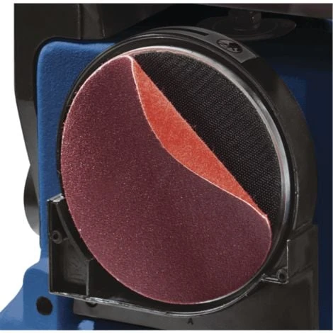 Ponceuse à Courroie Et à Disque BTS800 SCHEPPACH - 230V 50Hz 370W - 4903302901 5 Ponceuse à Courroie Et à Disque BTS800 SCHEPPACH - 230V 50Hz 370W - 4903302901 â Image 3