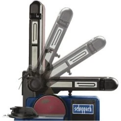 Ponceuse à Courroie Et à Disque BTS800 SCHEPPACH - 230V 50Hz 370W - 4903302901 9 Ponceuse à Courroie Et à Disque BTS800 SCHEPPACH - 230V 50Hz 370W - 4903302901 -Promos SCHEPPACH Boutique 15331990 4