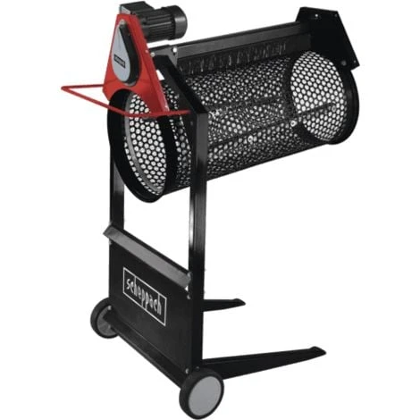 Tamis A Rouleaux RS400 230V 360W SCHEPPACH - 42030000 3 Tamis A Rouleaux RS400 230V 360W SCHEPPACH - 42030000