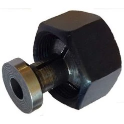 MANDRIN MORSE PINCE X FRAISES 1/4" POUNCE (6.35MM) X DEFONCEUSE SCHEPPACH HF50