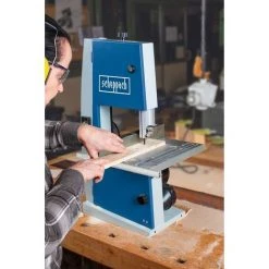 SCIE À RUBAN À BOIS VOLANTS 205MM 300W SCHEPPACH BASA1 + 2 LAMES + GUIDE D'ANGLE 8 SCIE À RUBAN À BOIS VOLANTS 205MM 300W SCHEPPACH BASA1 + 2 LAMES + GUIDE D'ANGLE -Promos SCHEPPACH Boutique 17362498 2