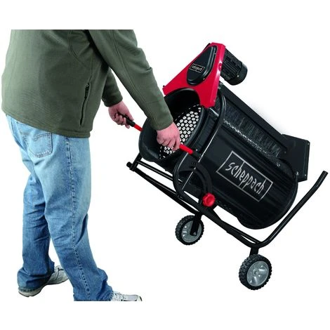 TAMIS ROTATIFS 250W Ø TAMBOUR 400MM 230V SCHEPPACH RS350 + EXTENSION CÂBLE 20 MT 7 TAMIS ROTATIFS 250W Ø TAMBOUR 400MM 230V SCHEPPACH RS350 + EXTENSION CÂBLE 20 MT – Image 5