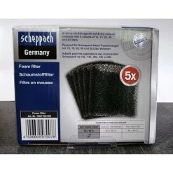 FILTRE EN MOUSSE POUR ASPIRATEURS SCHEPPACH MODEL ASP -Promos SCHEPPACH Boutique 17362867 2