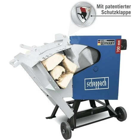SCIE A BUCHES 700 MM PIVOTANT TRONÇONNEUSE BASCULANT SCHEPPACH HS720B 6 SCIE A BUCHES 700 MM PIVOTANT TRONÇONNEUSE BASCULANT SCHEPPACH HS720B – Image 4