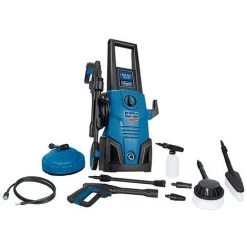 NETTOYEUR HAUTE PRESSION 135 BAR 408 L/H 1600W SCHEPPACH HCE1600 + TUYAU 20 MT -Promos SCHEPPACH Boutique 17363258 4