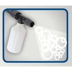 NETTOYEUR HAUTE PRESSION 135 BAR 408 L/H 1600W SCHEPPACH HCE1600 + TUYAU 20 MT -Promos SCHEPPACH Boutique 17363258 5