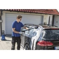 NETTOYEUR HAUTE PRESSION 165 BAR 468 L/H 2200W SCHEPPACH HCE2200 + TUYAU 20MT -Promos SCHEPPACH Boutique 17363269 3