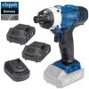 BOULENNEUSE A PERCUSSION SANS FIL +2 BATTERIES 20V 2.0AH SCHEPPACH CID150-20ProS -Promos SCHEPPACH Boutique 17363510 1