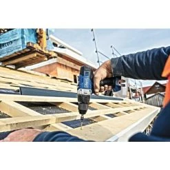 PERCEUSE VISSEUSE SANS FIL AVEC 2 BATTERIES 20V 2.0AH SCHEPPACH CDD45-20ProS -Promos SCHEPPACH Boutique 17363546 3