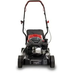 TONDEUSE THERMIQUE A GAZON ESSENCE POUSSEE 2EN1 132CC 40CM SCHEPPACH MP132-40 -Promos SCHEPPACH Boutique 17363622 3