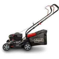 TONDEUSE THERMIQUE A GAZON ESSENCE POUSSEE 2EN1 132CC 40CM SCHEPPACH MP132-40 -Promos SCHEPPACH Boutique 17363622 4