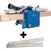 RABOT DEGAUCHISSEUSE 254MM SCHEPPACH HMS1080 +JEU DE 2 PIECES FERS DE RECHANGE 2 RABOT DEGAUCHISSEUSE 254MM SCHEPPACH HMS1080 +JEU DE 2 PIECES FERS DE RECHANGE -Promos SCHEPPACH Boutique 17689907 1