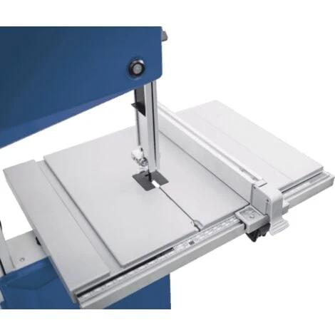 Scheppach - Scie à Ruban 750 W Lame 2240 Mm Volants De 315 Mm - HBS400 4 Scheppach - Scie à Ruban 750 W Lame 2240 Mm Volants De 315 Mm - HBS400 – Image 2