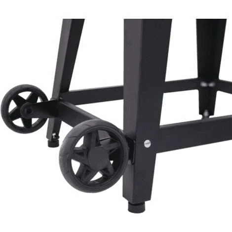 Scheppach - Scie à Ruban 750 W Lame 2240 Mm Volants De 315 Mm - HBS400 7 Scheppach - Scie à Ruban 750 W Lame 2240 Mm Volants De 315 Mm - HBS400 – Image 5