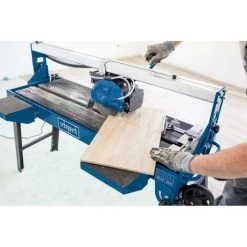 COUPE CARRELAGE CARREAU A EAU 120CM SCHEPPACH FS4700 + DISQUE MONTOLIT CPH230 MM -Promos SCHEPPACH Boutique 18717920 4