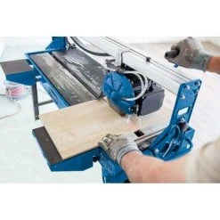 COUPE CARRELAGE CARREAU A EAU 120CM SCHEPPACH FS4700 + DISQUE MONTOLIT CPH230 MM -Promos SCHEPPACH Boutique 18717920 5