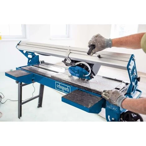 COUPE CARRELAGE CARREAU A EAU 92CM SCHEPPACH FS3600 + DISQUE MONTOLIT CPH200 MM 4 COUPE CARRELAGE CARREAU A EAU 92CM SCHEPPACH FS3600 + DISQUE MONTOLIT CPH200 MM – Image 2