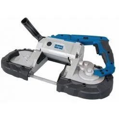 SCHEPPACH Scie A Ruban A Métaux 1100W - Lame 1140mm