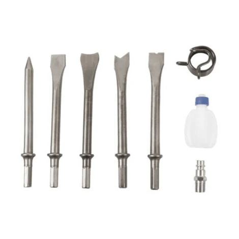 Clé à Cliquet Pneumatique SCHEPPACH 4 Clé à Cliquet Pneumatique SCHEPPACH – Image 2