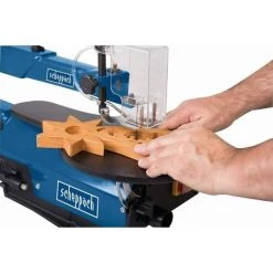 SCIE A CHANTOURNER BOIS PLASTIQUE MÉTAL SCHEPPACH DECO-FLEX + 64 KIT OUTIL 10 SCIE A CHANTOURNER BOIS PLASTIQUE MÉTAL SCHEPPACH DECO-FLEX + 64 KIT OUTIL -Promos SCHEPPACH Boutique 21066170 4