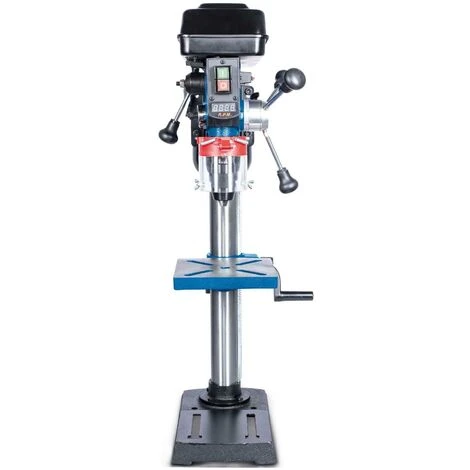 PERCEUSE À COLONNE AVEC LASER 550W VITESSE VARIABLE SCHEPPACH DP19VARIO 4 PERCEUSE À COLONNE AVEC LASER 550W VITESSE VARIABLE SCHEPPACH DP19VARIO – Image 2