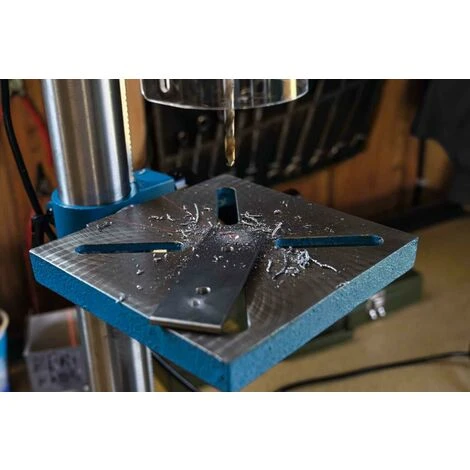 PERCEUSE À COLONNE AVEC LASER 550W VITESSE VARIABLE SCHEPPACH DP19VARIO 7 PERCEUSE À COLONNE AVEC LASER 550W VITESSE VARIABLE SCHEPPACH DP19VARIO – Image 5