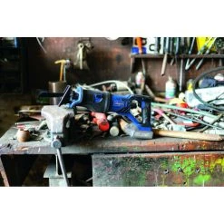 Scie Sabre Sans Fil SCHEPPACH 20V - Sans Batterie Sans Chargeur - CRS450-20ProS -Promos SCHEPPACH Boutique 21649483 2