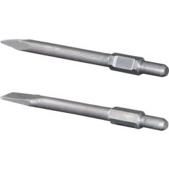 Scheppach Burin à Pointe + Burin Plat - Convient Pour AB1600 Et AB1900 9 Scheppach Burin à Pointe + Burin Plat - Convient Pour AB1600 Et AB1900 -Promos SCHEPPACH Boutique 21675386 4