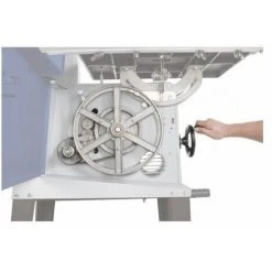 Scheppach - Scie à Ruban Volants 315mm 400V Triphasée 700W - Basa 3 10 Scheppach - Scie à Ruban Volants 315mm 400V Triphasée 700W - Basa 3 -Promos SCHEPPACH Boutique 2265048 4