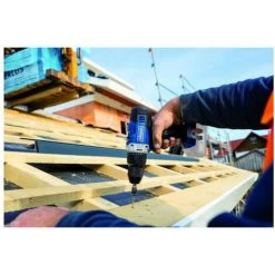 Pack SCHEPPACH Perceuse-Visseuse Sans Fil 20V CDD45-20ProS - 1 Batterie 4.0Ah - 1 Chargeur Rapide 5 Pack SCHEPPACH Perceuse-Visseuse Sans Fil 20V CDD45-20ProS - 1 Batterie 4.0Ah - 1 Chargeur Rapide -Promos SCHEPPACH Boutique 22677155 2