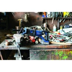 Pack SCHEPPACH Scie Sabre Sans Fil 20V CRS450-20ProS - 1 Batterie 4.0Ah - 1 Batterie 2.0Ah - 1 Chargeur Rapide -Promos SCHEPPACH Boutique 22677175 2