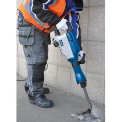 Scheppach Marteau De Démolition AB1600 - 1600W | 230V | 50J | Incl. Coffret Et 4 Burins 11 Scheppach Marteau De Démolition AB1600 - 1600W | 230V | 50J | Incl. Coffret Et 4 Burins -Promos SCHEPPACH Boutique 22808556 5