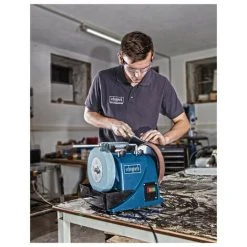 Pack SCHEPPACH - Affuteuse à Eau 200mm - 120W - TIGER2000S - Ensemble D'affutage Domestique - 7903200002 -Promos SCHEPPACH Boutique 23850689 4