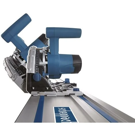 SCIE CIRCULAIRE PLONGEANTE SCHEPPACH PL55 + 2800 MM RAIL DE GUIDAGE + KIT 4 SCIE CIRCULAIRE PLONGEANTE SCHEPPACH PL55 + 2800 MM RAIL DE GUIDAGE + KIT – Image 2
