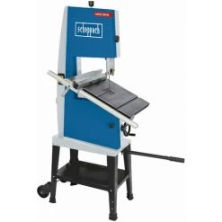 SCIE À RUBAN À BOIS VOLANTS DE 315 MM 800W 230V SCHEPPACH BASA3 + 2 LAMES -Promos SCHEPPACH Boutique 25268255 2