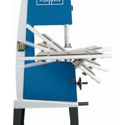 SCIE À RUBAN À BOIS VOLANTS DE 315 MM 800W 230V SCHEPPACH BASA3 + 2 LAMES -Promos SCHEPPACH Boutique 25268255 3