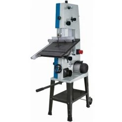 SCIE À RUBAN À BOIS VOLANTS DE 315 MM 800W 230V SCHEPPACH BASA3 + 2 LAMES -Promos SCHEPPACH Boutique 25268255 4