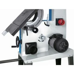 SCIE À RUBAN À BOIS VOLANTS DE 315 MM 800W 230V SCHEPPACH BASA3 + 2 LAMES -Promos SCHEPPACH Boutique 25268255 5