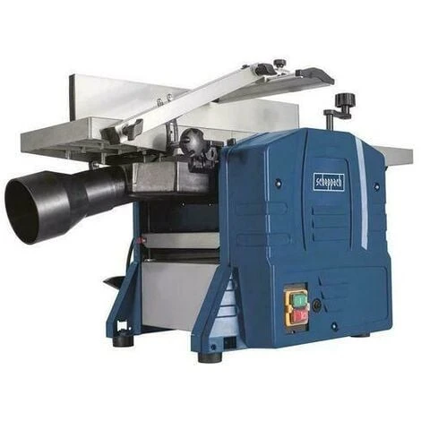 RABOT DEGAUCHISSEUSE 204mm SCHEPPACH HMS860 + JEU DE 2 PIECES FERS DE RECHANGE 5 RABOT DEGAUCHISSEUSE 204mm SCHEPPACH HMS860 + JEU DE 2 PIECES FERS DE RECHANGE – Image 3