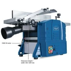 RABOT DEGAUCHISSEUSE 204mm SCHEPPACH HMS860 + JEU DE 2 PIECES FERS DE RECHANGE 9 RABOT DEGAUCHISSEUSE 204mm SCHEPPACH HMS860 + JEU DE 2 PIECES FERS DE RECHANGE -Promos SCHEPPACH Boutique 25268277 4