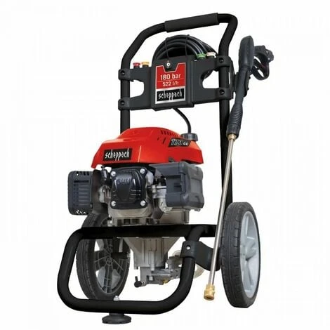 SCHEPPACH Nettoyeur Haute Pression Avec Accessoires HCP2600 3 SCHEPPACH Nettoyeur Haute Pression Avec Accessoires HCP2600