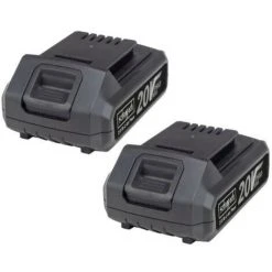 PERCEUSE A PERCUSSION SANS FIL AVEC 2 BATTERIES 20V 2.0AH SCHEPPACH CCD45-ProS -Promos SCHEPPACH Boutique 29837881 4